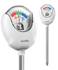 Soil Moisture Meter For Plants For Plant Parents, Accurate Plant Water Meter For Houseplants And Outdoor Gardens