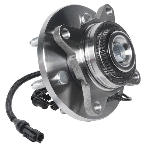 4WD Front Wheel Bearing Hub Replacement For 2009 2010 Ford F150 With 6 Lug Wheel Bearing And Hub Assembly Kit For Front Axle