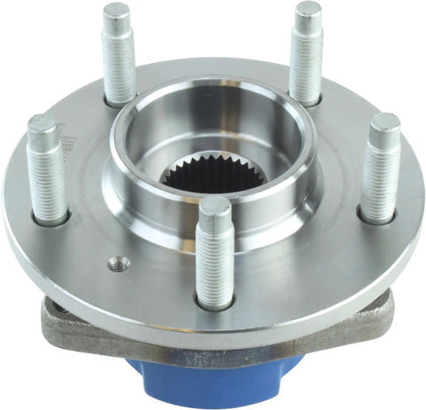 Heavy Duty Stainless Steel Hub And Bearing Assembly For Your Rides Delivering Killer Durability And Butter Smooth Wheel Spins With Straight Forward Swap Process That Skips The Drama And Keeps Your Rig Rolling True