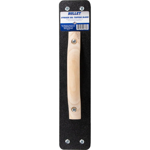 Striker XXL Tapping Block No Mallet Needed For Mallet-Free Flooring Install Fast Safer Click-Together Planks Without Straining Your Fingers