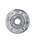 Front view of Wheel Bearing And Hub Assembly Replacement For 2015 To 2023 Dodge Charger Challenger And Chrysler 300 Durable OEM Quality