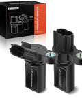 Left And Right Camshaft Position Sensor Set For Nissan Infiniti 3.5L V6 Vehicles Including Altima Maxima Murano Quest 350Z