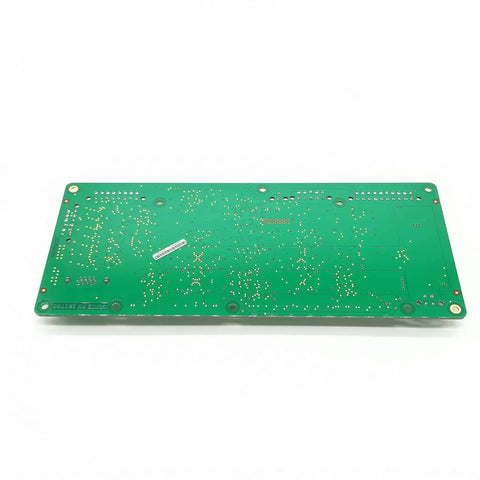 Heavy Duty Replacement PCB Circuit Control Board For Genie Boom Lifts S-60 S-65 S-60X S-60TRAX S-65TRAX top view on white background.