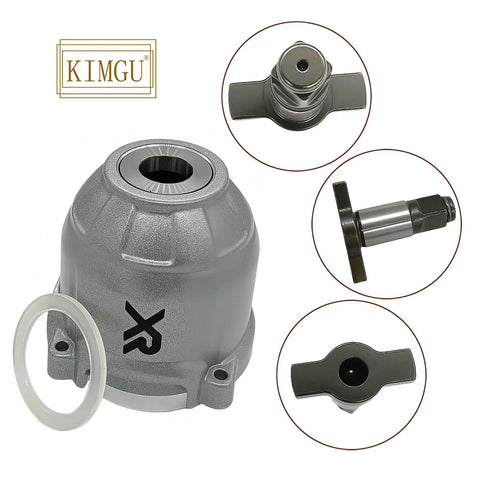 Replacement Kit For DCF899 Impact Wrench Conversion Delivers Beefed Up Performance Fits Anvil and Shaft Components
