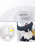 Close-up of Dodge Ram 1500 Drop In Fuel Pump For 3.7L V6 4.7L V8 And 5.7L V8 Engines From 2004 To 2006 With 26 To 35 Gallon Gas Tank OE Replacement