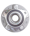 Front or Rear Wheel Hub Bearing Assembly Fits 2010-2017 Chevrolet Equinox Malibu Impala 2010-2017 GMC Terrain Buick LaCrosse