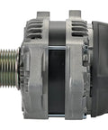 100 Amp Replacement Alternator Compatible With Toyota 4Runner 4.0L V6 2014 Through 2023 Cw Rotation Sd7 Pulley side view