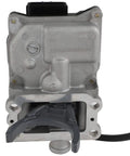 Trail Tough Rear Differential Actuator For Toyota Tacoma 2005 Through 2019 And 4Runner FJ Cruiser, heavy duty silver actuator