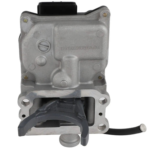 Trail Tough Rear Differential Actuator For Toyota Tacoma 2005 Through 2019 And 4Runner FJ Cruiser, heavy duty silver actuator