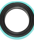 Top view of pack of round air filter cartridge and pre filter replacement for twin cylinder OHV 16HP Vanguard engine