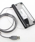 Slick 1 Inch By 5 Inch Usb Electronic Signature Pad For Smooth Digital Signing, featuring a compact design with USB connector.