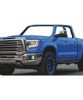 Blue American Pickup Truck Cardboard Cutout Standee Life Size High Definition Print Premium Cardboard Photo Prop For Parties Home Decor Events