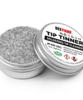 Soldering Tip Tinner Cleaner And Refresher Flux For Lead Free Soldering, Pro Grade Oxidation Cleaning Paste, F490 0.92oz 26g