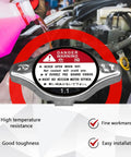 Radiator Cap Replacement OEM 19045-PAA-A01 shown on car engine, highlighting fine workmanship and easy installation.