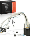 Electric Fuel Pump Module Assembly Replacement for Land Rover Range Rover 2006-2009 V8 4.4L Gas Engine parts with wiring.