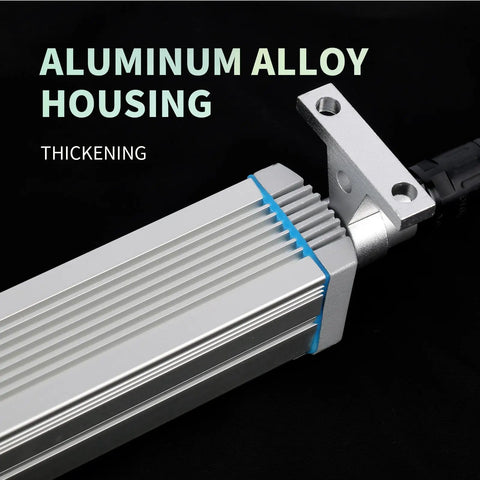 Close-up of LED Machine Light 20W IP67 Explosion Proof Light for CNC Machines and Lathe with aluminum alloy housing.