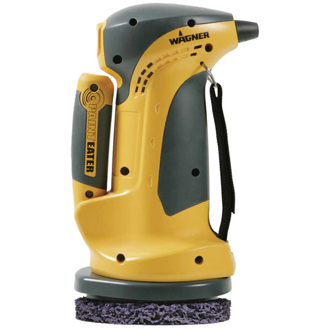 PaintEater Electric Palm Grip Paint Removal Sander Kit For Easy Paint Stripping On Wood And Metal Beast On Paint, Yet Gentle On Surfaces