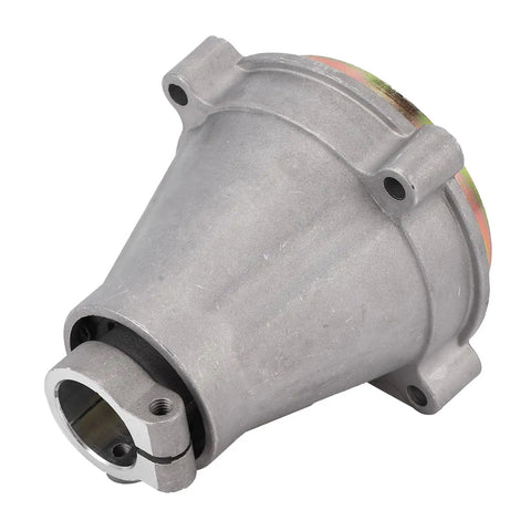 26mm 9 Tooth Spline Trimmer Adapter Plate For 26 To 33cc Brush Cutters Thickened Aluminum Alloy Construction, side view