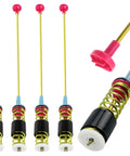 Suspension Rods Replacement Kit For Top Load Washer Models WA50R5200AW US WA45N3050AW A4 WA45T3200AW A4 No More Shake Quiet Spin