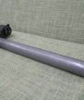 Close-up of 26 Inch Suspension Fork for Mountain Bikes, Single Shoulder 28.6mm Straight Tube, Ultralight Aluminum Alloy.