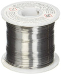 63/37 Leaded Solder 0.015 Inch Diameter 1 Pound Spool Flux Core Rosin Solder For Easy Electronics Soldering Bright Joints After Reflow Pro Grade Solder For PCB Projects And DIY Builds.