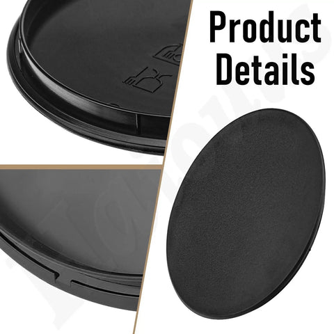 Replacement Water Tank Lid Cover for Vertuo Plus Coffee Machines Fits XN900T10 XN900810 XN902T10 XN9008 XN902 XN900T Series
