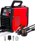 Stick Welder Arc MMA 140 Amp Portable Welding Machine Dual Voltage 110 To 220 Volts with accessories for DIY projects