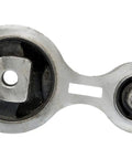 Bolt In Engine And Transmission Mount With Locking Mechanism For A Tight Strut To Body Connection OEM Grade Replacement That Delivers Smooth Shifts Reduced Vibration And A Clean Rattle Free Ride For Your Vehicle. metal mount shown front view