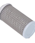 Hydraulic Suction Oil Filter With Metal Mesh For Tubular Connection Replacement Heavy Duty Engine Oil Filter