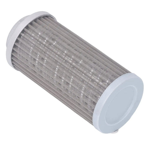 Hydraulic Suction Oil Filter With Metal Mesh For Tubular Connection Replacement Heavy Duty Engine Oil Filter