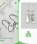 Self Adhesive Curtain Track Kit No Drill Wall Mount Easy To Install Curtain Rails With Adhesive Rod For Damage Free Hanging 4 Feet 48 Inches White Finish Ideal For Quick No Drill Window Treatments, white PVC track with rollers