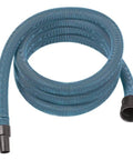 Anti Static Vacuum Hose 5 Meter 35mm Swivel End Fits Vacuum Model 3931 Workhorse For Home Garage And Shop Cleanup Flexible Durable