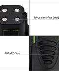 Beefed Up Replacement Battery For Dremel 7300 Series Cordless Rotary Tool 4.8V 3000mAh NiMH Power Pack, showing interface design and case