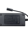 Black AC/DC switching power supply for Deltadrive Linear Actuator Motor Model 1.28.000.131.30 Replacement Kit