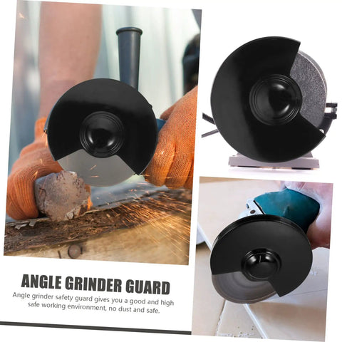 Heavy Duty Bench Grinder Shield Pro Grade Angle Guard For 150mm Table Grinder Stainless Steel Eye Shield Debris Deflector