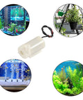 DC 3 To 5V Micro Submersible Mini Water Pump For Aquariums Fish Tanks Ponds Fountains And Hydroponics Garden Two Pack White
