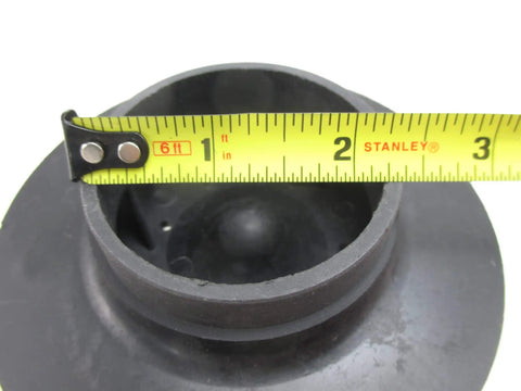 4.0HP Hot Tub Pump Impeller And Seal Kit For Guangdong LX Series WUA LP Pumps 56FR Fits LX400 LP400 Repair Kit measurement