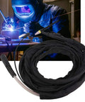 Welder using Argon Arc TIG Welder for Metal Welding, 4 Meter High Production Welding Tool with Stable Arc and Dense Welds