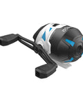 Roam Size 30 Spincast Fishing Reel With Pre Spooled 10 Pound Line Right Or Left Hand Retrieve Built To Last Beefy Stainless Front Cover