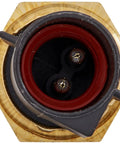 Kickass Heavy Duty Coolant Temperature Sensor Direct Fit Drop In Replacement for accurate heat monitoring, showing sensor head details.