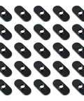 Centered Slide In Economy T Nut For One Quarter Inch Twenty Thread Aluminum Extrusion 10 Series 1010 Profiles Compatible With CNC Machines Laser Cutters Robotics And Industrial Frame Builds arranged in grid pattern