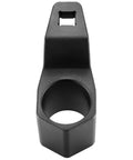 Front view of 50mm Crankshaft Pulley Holder Tool For Honda And Acura, Harmonic Balancer Holding Wrench, One Half Inch Drive