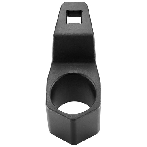 Front view of 50mm Crankshaft Pulley Holder Tool For Honda And Acura, Harmonic Balancer Holding Wrench, One Half Inch Drive