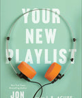 Fresh Start Blueprint A Straight Fire Guide To Level Up Your Life Mindset And Crush Major Changes In This Rock Solid Self Help Manual For Determined Go Getters Ready, featuring headphones against a turquoise backdrop.