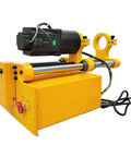 INTSUPERMAI XDT50 portable line boring machine, 110V, yellow body for Ф55-F260mm bore