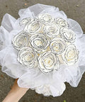 Flower Wrapping Mesh Paper For Bouquets And Gifts Floral Packaging Paper 13.78 By 31.49 Inches Nine Color Options Easy Wrap Game