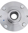 Front view of Front Wheel Hub Assembly 517503-D003 For Hyundai Sonata 2002 2005, Kia Magentis 2002 2004 2005, Kia Optima 2003 2005