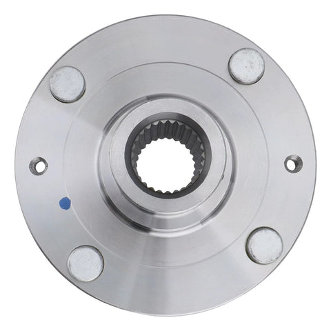 Front view of Front Wheel Hub Assembly 517503-D003 For Hyundai Sonata 2002 2005, Kia Magentis 2002 2004 2005, Kia Optima 2003 2005