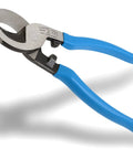 Heavy Duty Cable Cutter 9.5 Inch High Carbon Steel USA Made Cuts Thick Aluminum And Copper For Electricians And DIY Projects Durable Wire Cutting Tool