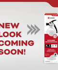 New packaging for Kitchen Fire Extinguisher For Home Use, Easy Pull Pin, All Metal Valve, Rust Resistant Handle, Lightweight Aluminum